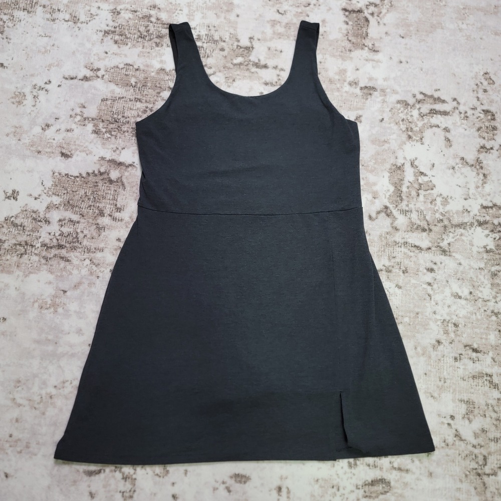 Etonic Active Dress with Built-in Shorts Size L Athleisure Tennis Pickleball EUC